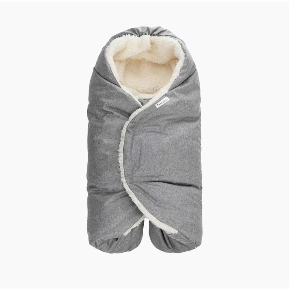 7AM Enfant Nido Cloud Blanket Size Large